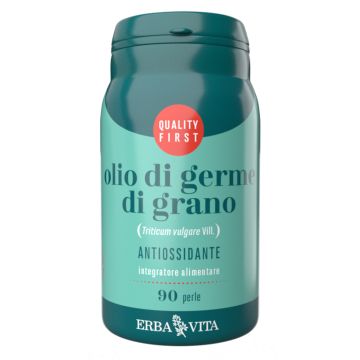 Olio di germe di grano 90 perle