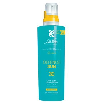 Defence sun latte fluido 30 200 ml