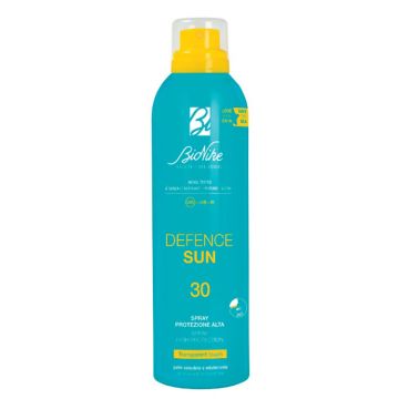 Defence sun spray transparent touch 30 200 ml