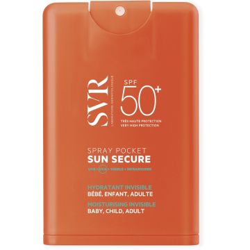 Sun secure spray pocket spf50+ 200 ml