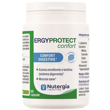 Ergyprotect confort 60 capsule 31 g