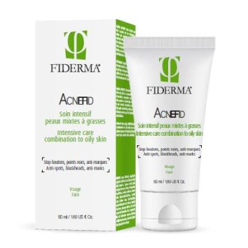 Acnefid crema pelli miste grasse 50 ml