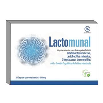 Lactomunal 20 capsule