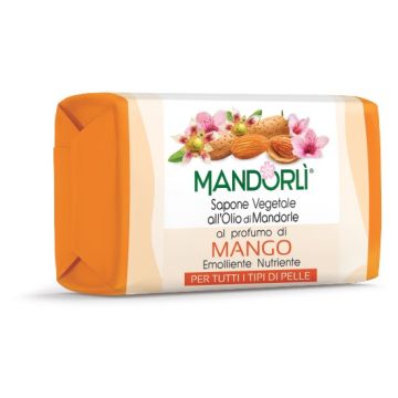 Mandorli sapone mango 100 g