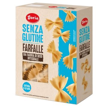 Doria farfalle integrali 400 g