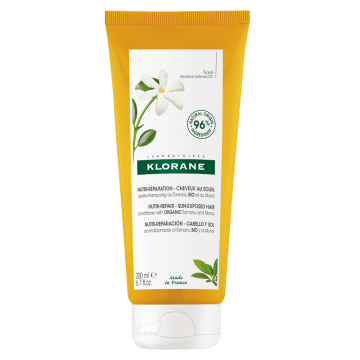 Les polysianes nutri repair sun exposed hair balsamo con tamanu e monoi 200 ml
