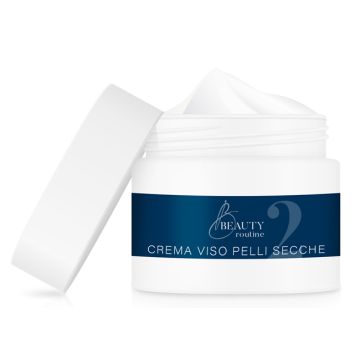 Beauty routine viso pelli secche 50 ml