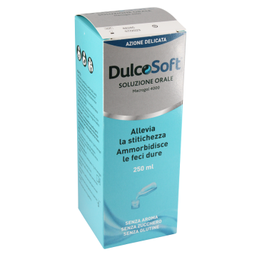 Dulcosoft soluzione orale 250 ml