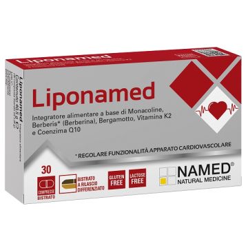 Liponam 30 compresse