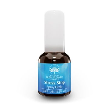 Australian bush flower essences stress oral spray 30 ml