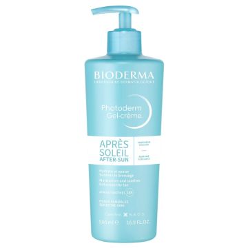 Photoderm gel creme apres soleil 500 ml