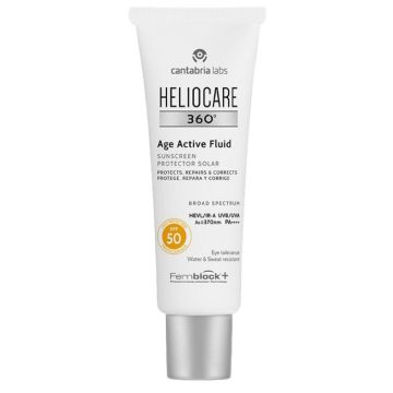 Heliocare 360 age active fluid 50 ml