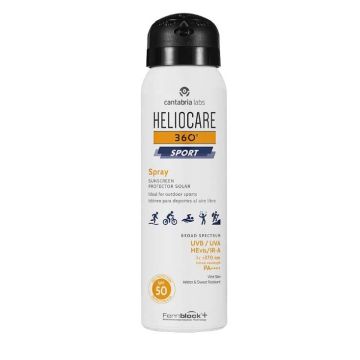 Heliocare 360 sport spray 100 ml