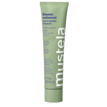 Mustela crema ricca multiuso 3 estratti avocado 75 ml