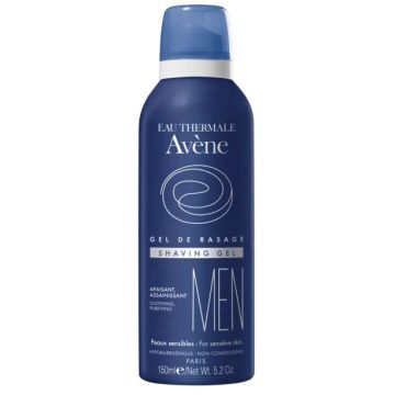 Avene homme gel barba 150 ml