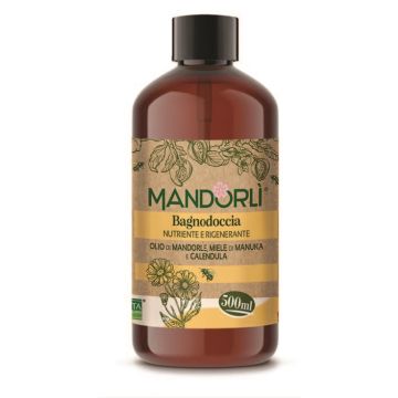 Mandorli bagnodoccia 500 ml