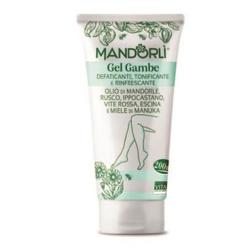 Mandorli gel gambe 200 ml