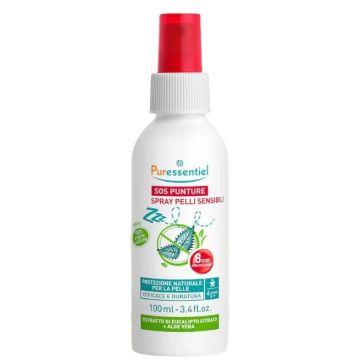 Puressentiel spray sos punture pelle sensibili