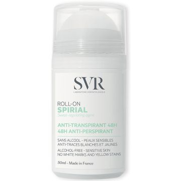 Svr deodorante roll-on reno 50 ml