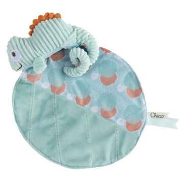 Chicco gioco msdd chameleon doudou plush
