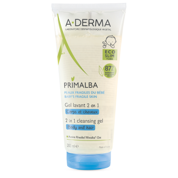 Primalba gel detergente 2 in 1 200 ml