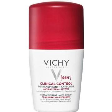 Vichy deodorante clinical control 96h roll 50 ml