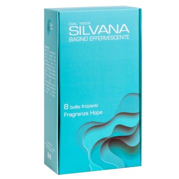 Silvana bagno effervescente hope 320 g