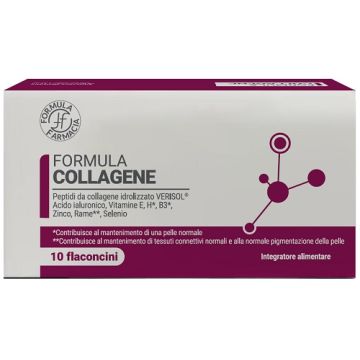 Formula collagene 10 flaconcini da 12 ml