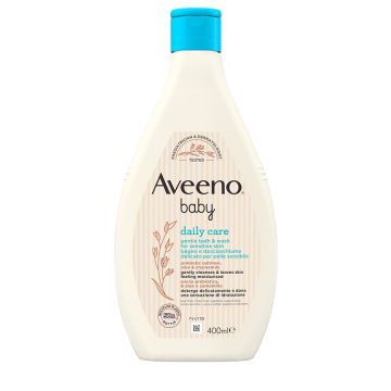 Aveeno baby fluid 400 ml