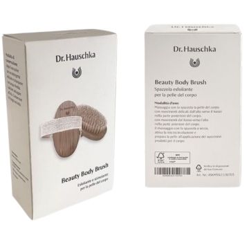 Dr hauschka beauty body brush