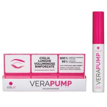 Veralab verapump siero ciglia 8 ml