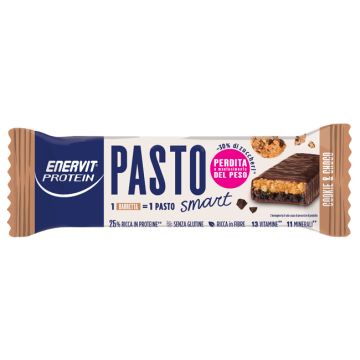 Enervit protein pasto sostitutivo cookie choko 55 g