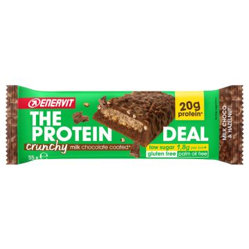 Enervit protein deal milk choco & hazelnut 55 g