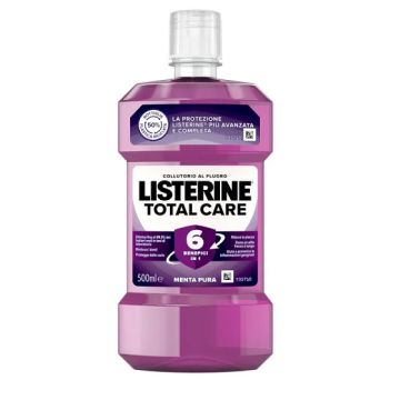 Listerine total care 500 ml