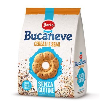 Doria bucaneve cereali-semi 200 g