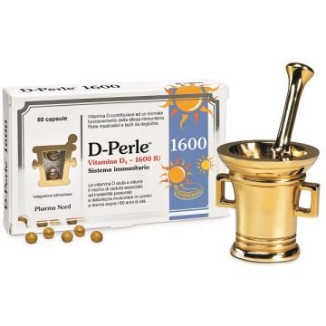 D-perle 1600 80 capsule