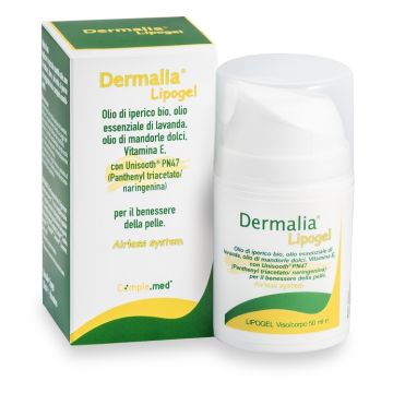 Dermalia lipogel 50 ml