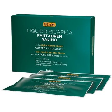 Guam pantadren salino + 3 buste da 100 ml