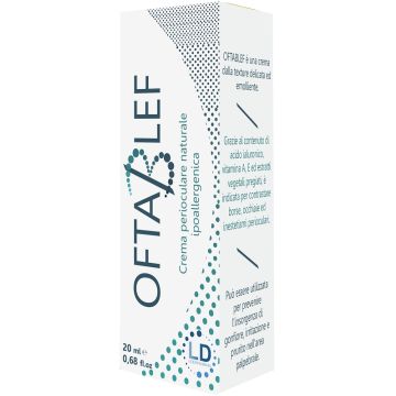 Oftablef crema 20 ml