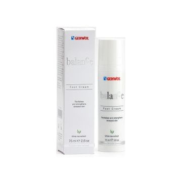 Gehwol crema piedi balance 75 ml
