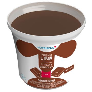 Cremeline 2kcal cioccolato 4x125 g