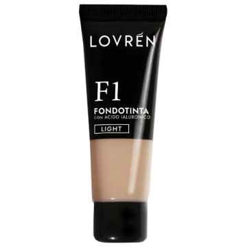 Lovren fondotinta f1 light 25 ml
