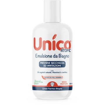 Unico emulsione bagno 200 ml