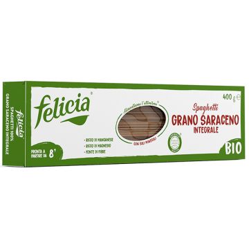 Felicia bio saraceno spaghetti 340 g