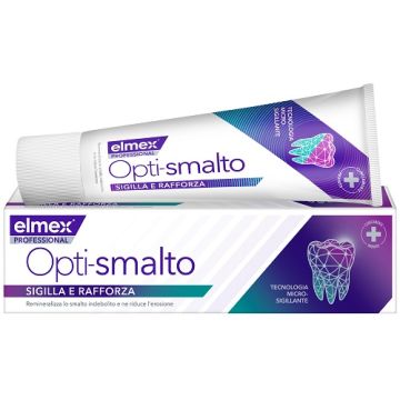 Elmex dentifricio optinamel 75 ml