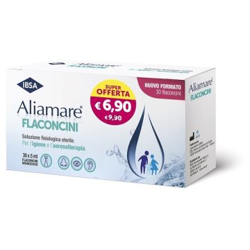 Aliamare 30 flaconcini 5 ml