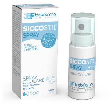 Siccostil spray oculare 10 ml