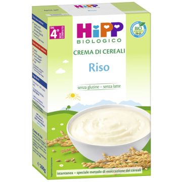 Hipp bio crema cereali riso 200 g
