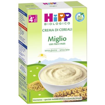 Hipp bio crema cereali miglio 200 g