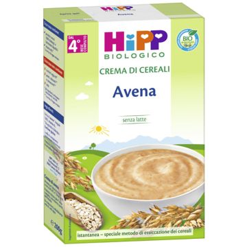 Hipp bio crema cereali avena 200 g